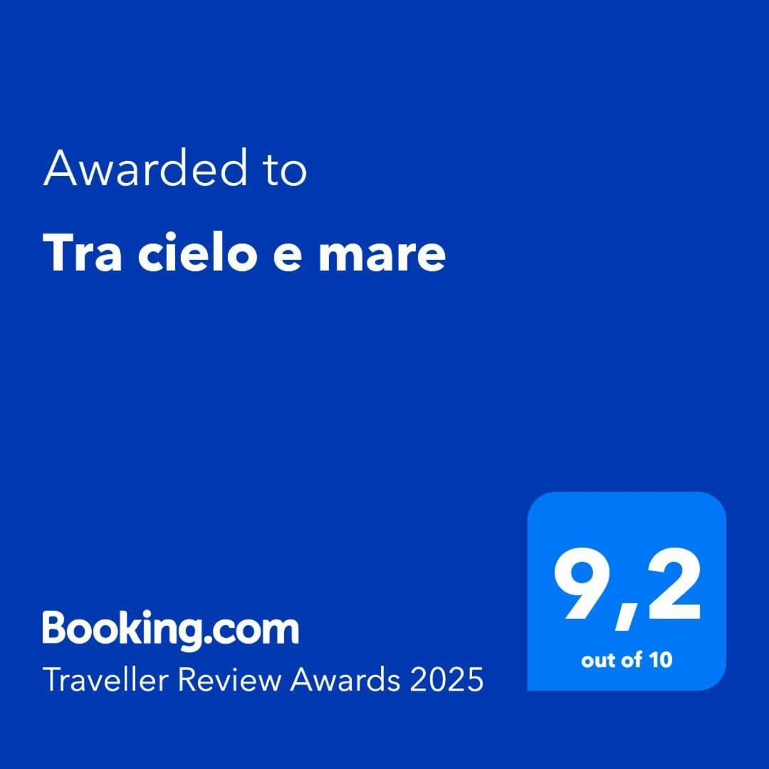 卡普多兰多Tra Cielo E Mare公寓 外观 照片